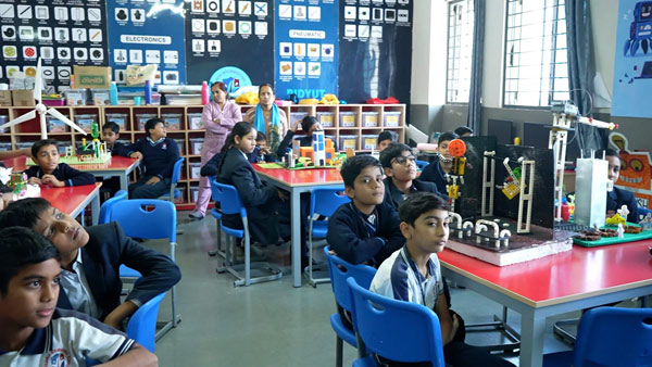 Robotic Labs for SchoolsEngineered for mobility and adaptability, our quadruped robots can navigate rough terrain, carry loads, and perform complex tasks. They are ideal for research, defense, and inspection applications.